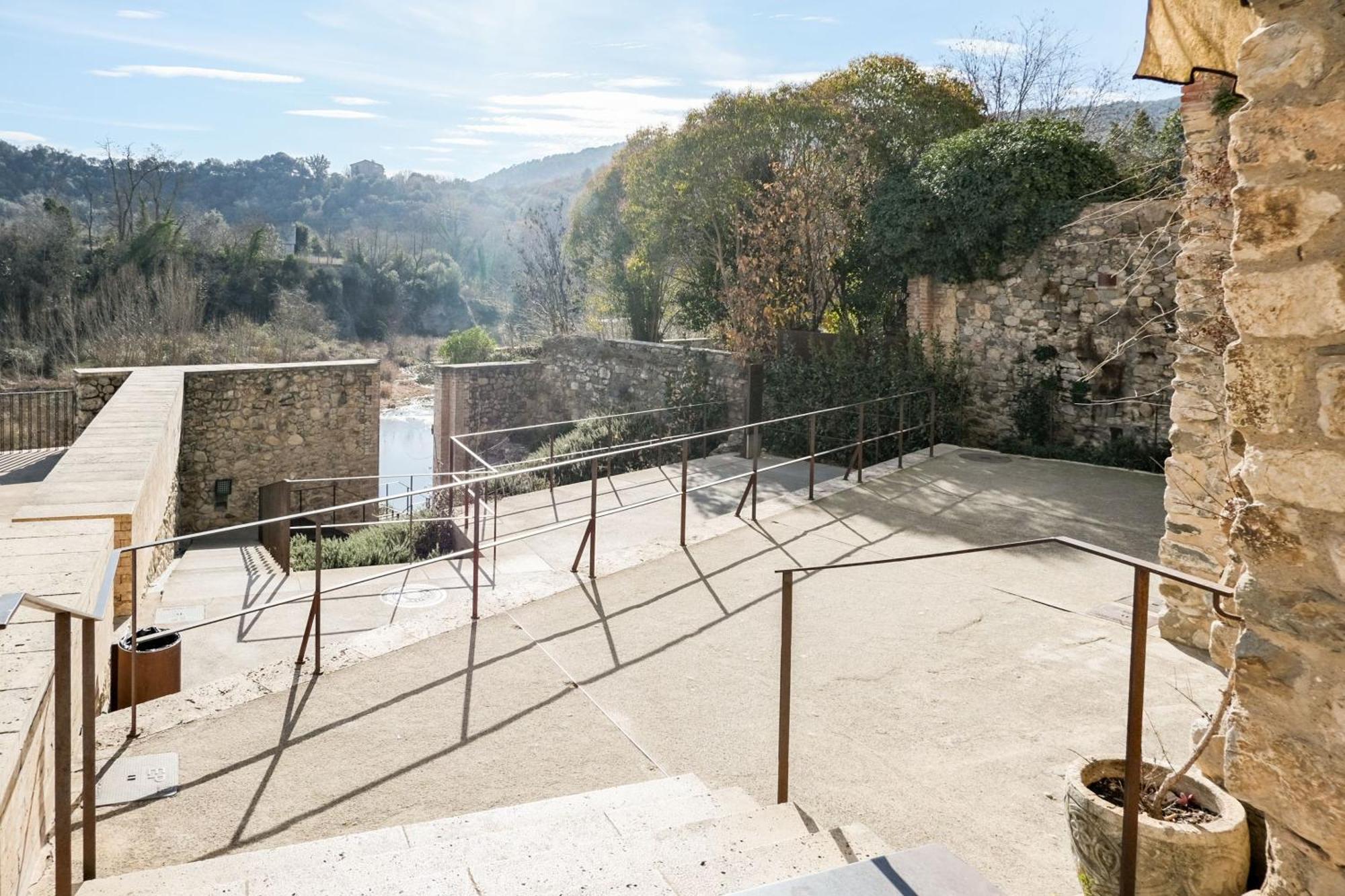בסלו 10 Del Pont Alojamiento Con Vistas Panoramicas מראה חיצוני תמונה