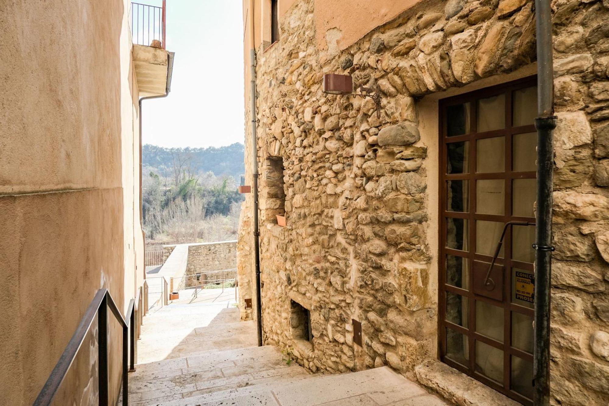 בסלו 10 Del Pont Alojamiento Con Vistas Panoramicas מראה חיצוני תמונה
